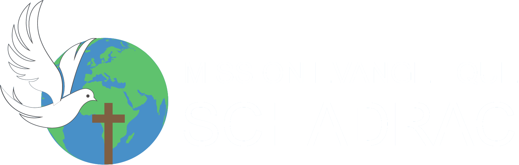 Mission Evangelique Schadrac Logo